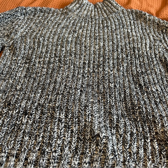 Sporting life graphite grey turtleneck sweater - Picture 3 of 3